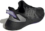 Shop adidas X9000l4 Caged 'Black Purple' GY2113