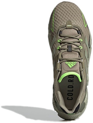 adidas X9000L4 Cold.Rdy 'Orbit Green' FZ4081 Purchase adidas X9000L4 Cold.Rdy 'Orbit Green' FZ4081