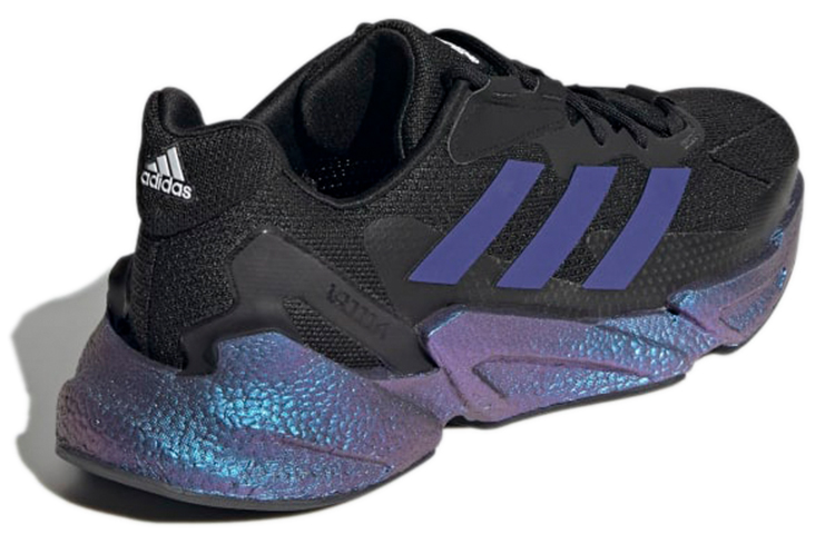 Shop adidas X9000L4 Bequem Atmungsaktiv Schwarz Blau ''Schwarz Blau'' GZ1040