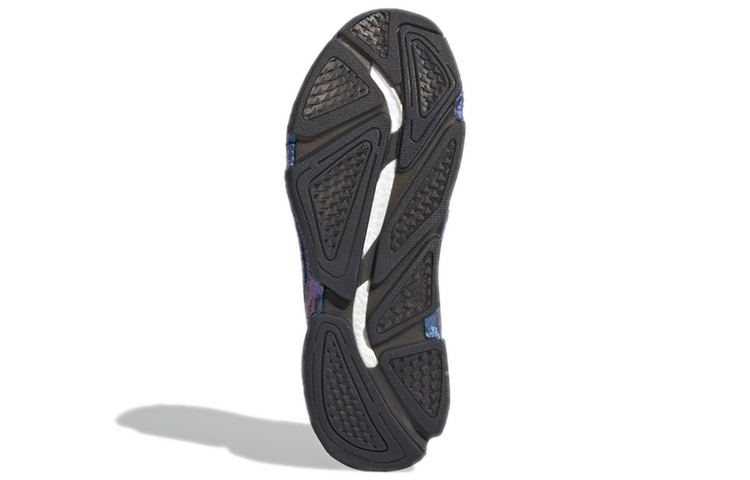 Details for adidas X9000L4 Bequem Atmungsaktiv Schwarz Blau ''Schwarz Blau'' GZ1040