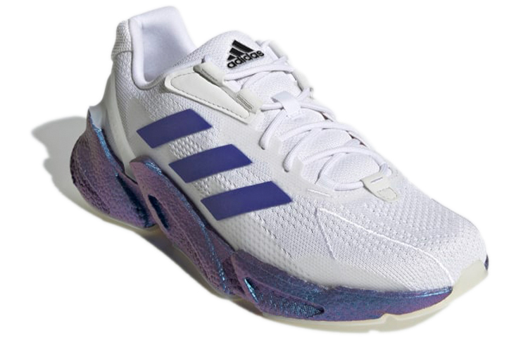 Lookbook adidas X9000l4 Comfortabel Ademend Wit Blauw ''Wit Blauw'' GZ1039