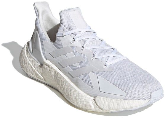 adidas X9000L4 Crystal White FW8387 Lookbook adidas X9000L4 Crystal White FW8387