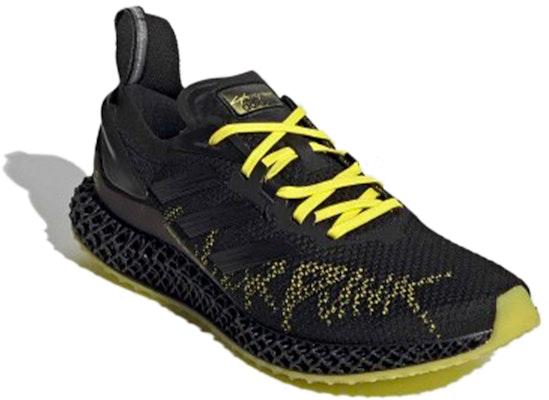 adidas X9000L4 Cyberpunk 2077 FY3140 Lookbook adidas X9000L4 Cyberpunk 2077 FY3140