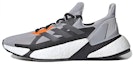 Buy adidas X9000L4 Grey Night Metallic FW8414