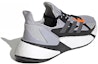 Shop adidas X9000L4 Grey Night Metallic FW8414