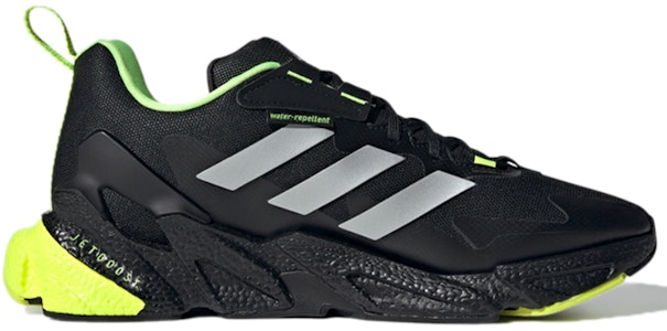 adidas X9000l4 Guard 舒適 耐磨 低筒 跑步鞋 男女同款 黑綠 Order adidas X9000l4 Guard 舒適 耐磨 低筒 跑步鞋 男女同款 黑綠
