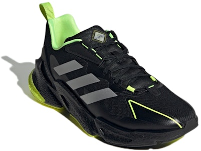 adidas X9000l4 Guard 舒適 耐磨 低筒 跑步鞋 男女同款 黑綠 Lookbook adidas X9000l4 Guard 舒適 耐磨 低筒 跑步鞋 男女同款 黑綠