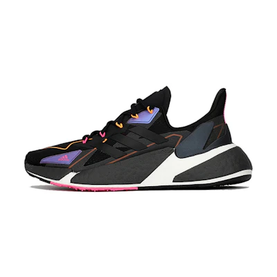 adidas X9000L4 Heat.RDY 'Black Screaming Pink'