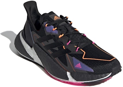 adidas X9000L4 Heat.RDY 'Hitam Merah Mencolok' FX8455 Lookbook adidas X9000L4 Heat.RDY 'Hitam Merah Mencolok' FX8455