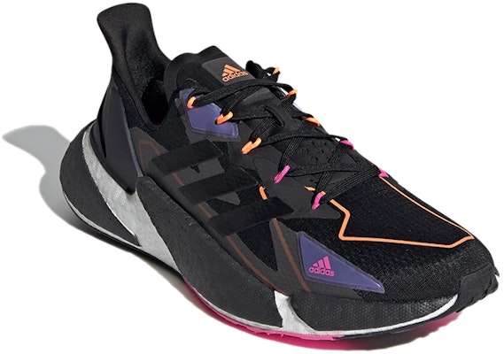 adidas X9000L4 Heat.RDY 'Black Screaming Pink' FX8455 Lookbook adidas X9000L4 Heat.RDY 'Black Screaming Pink' FX8455
