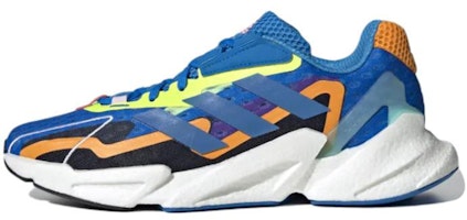 adidas X9000l4 Heat.RDY 'Blue Orange' GW1383 adidas X9000l4 Heat.RDY 'Blue Orange' GW1383