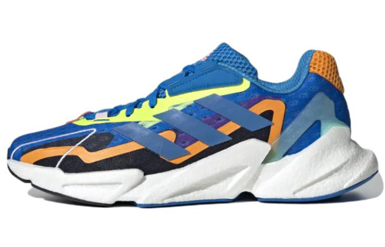 adidas X9000l4 Heat.RDY 'Blue Orange' GW1383