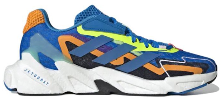 adidas X9000l4 Heat.RDY 'Biru Oranye' GW1383 Order adidas X9000l4 Heat.RDY 'Biru Oranye' GW1383