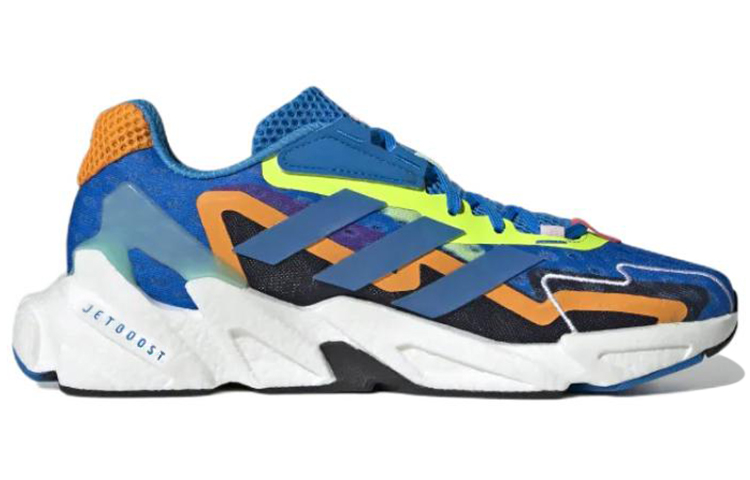 Order adidas X9000l4 Heat.RDY ''Blauw Oranje'' GW1383