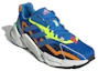 Lookbook adidas X9000l4 Heat.RDY ''Blauw Oranje'' GW1383