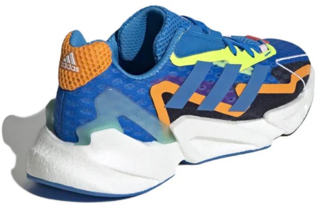 adidas X9000l4 Heat.RDY 'Biru Oranye' GW1383 Shop adidas X9000l4 Heat.RDY 'Biru Oranye' GW1383