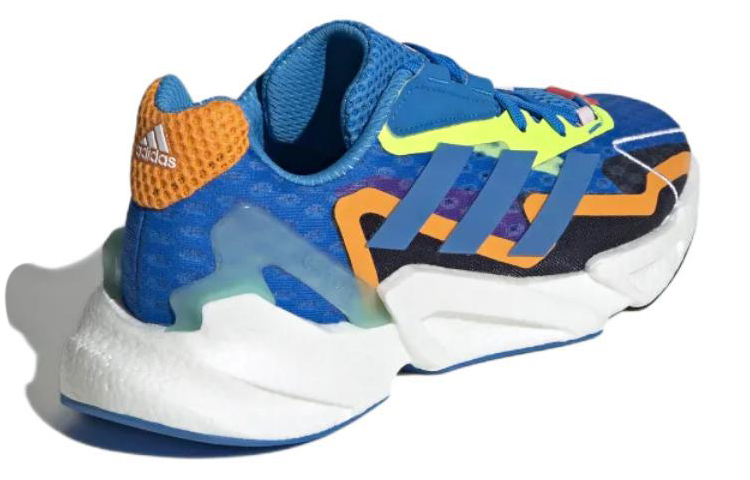 Shop adidas X9000l4 Heat.RDY ''Blauw Oranje'' GW1383