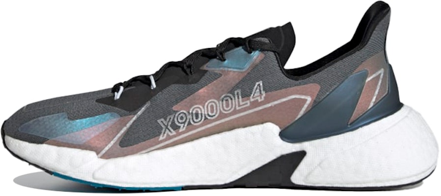 adidas X9000L4 Heat.RDY 'Blue Oxide Silver Metallic' FY0782 Buy adidas X9000L4 Heat.RDY 'Blue Oxide Silver Metallic' FY0782