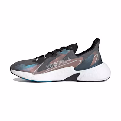 adidas X9000L4 Heat.RDY 'Blue Oxide Silver Metallic'