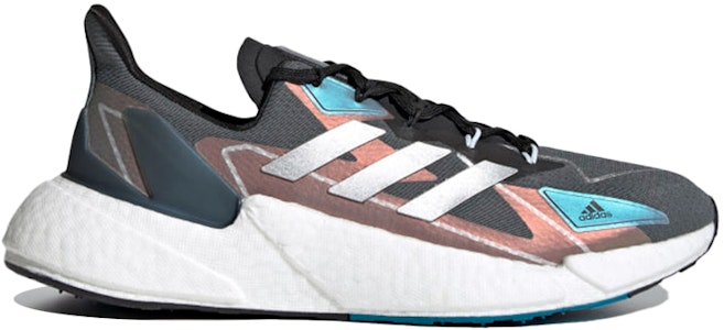 adidas X9000L4 Heat.RDY 'Biru Oksida Perak Metalik' FY0782 Order adidas X9000L4 Heat.RDY 'Biru Oksida Perak Metalik' FY0782