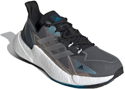 adidas X9000L4 Heat.RDY 'Biru Oksida Perak Metalik' FY0782 Lookbook adidas X9000L4 Heat.RDY 'Biru Oksida Perak Metalik' FY0782