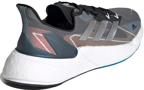 adidas X9000L4 Heat.RDY 'Biru Oksida Perak Metalik' FY0782 Shop adidas X9000L4 Heat.RDY 'Biru Oksida Perak Metalik' FY0782