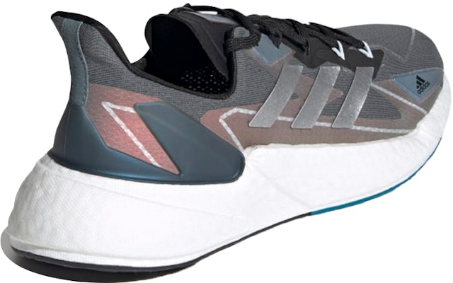 adidas X9000L4 Heat.RDY 'Blue Oxide Silver Metallic' FY0782 Shop adidas X9000L4 Heat.RDY 'Blue Oxide Silver Metallic' FY0782