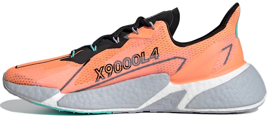 adidas X9000L4 Heat.RDY 'Screaming Orange' FY1209 Buy adidas X9000L4 Heat.RDY 'Screaming Orange' FY1209