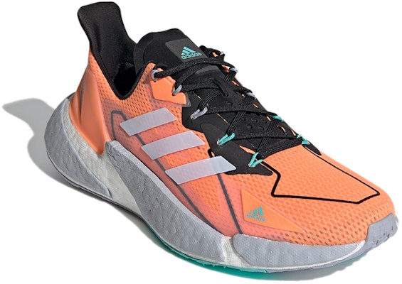 adidas X9000L4 Heat.RDY 'Screaming Orange' FY1209 Lookbook adidas X9000L4 Heat.RDY 'Screaming Orange' FY1209