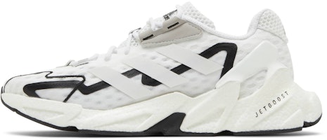 adidas X9000L4 Heat.RDY 'Putih Hitam' GX7769 Lookbook adidas X9000L4 Heat.RDY 'Putih Hitam' GX7769