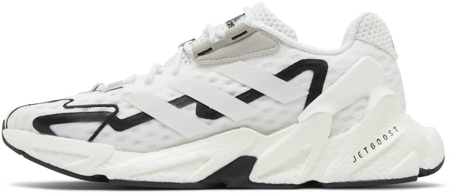 adidas X9000L4 Heat.RDY 'White Black' GX7769 Lookbook adidas X9000L4 Heat.RDY 'White Black' GX7769