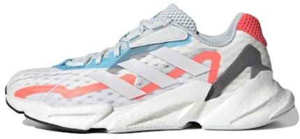adidas X9000l4 Heat.RDY 'White Red Blue' GW1384 adidas X9000l4 Heat.RDY 'White Red Blue' GW1384