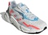 adidas X9000l4 Heat.RDY 'White Red Blue' GW1384