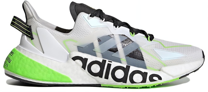adidas X9000l4 拼接 低筒 跑步鞋 男女款 白熒光綠 Order adidas X9000l4 拼接 低筒 跑步鞋 男女款 白熒光綠