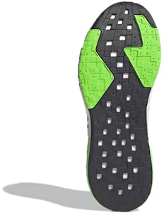 adidas X9000l4 拼接 低筒 跑步鞋 男女款 白熒光綠 Details for adidas X9000l4 拼接 低筒 跑步鞋 男女款 白熒光綠