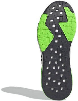 adidas X9000L4 Heat.RDY 'White Solar Green' GY3076 Details for adidas X9000L4 Heat.RDY 'White Solar Green' GY3076