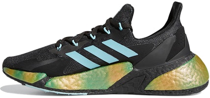 adidas X9000l4 Black Blue FY3229 adidas X9000l4 Black Blue FY3229