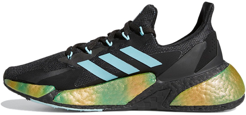 adidas X9000l4 Hitam Biru 足球鞋 FY3229 Buy adidas X9000l4 Hitam Biru 足球鞋 FY3229