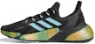 adidas X9000l4 Black Blue FY3229