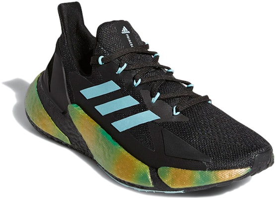 adidas X9000l4 Hitam Biru 足球鞋 FY3229 Lookbook adidas X9000l4 Hitam Biru 足球鞋 FY3229