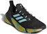 adidas X9000l4 Black Blue FY3229