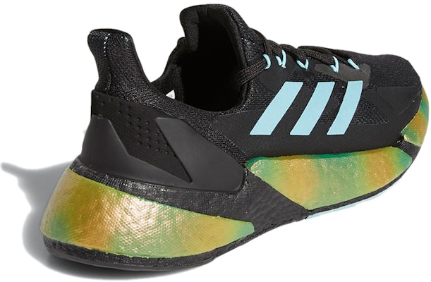 adidas X9000l4 Hitam Biru 足球鞋 FY3229 Shop adidas X9000l4 Hitam Biru 足球鞋 FY3229
