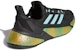 adidas X9000l4 Black Blue FY3229
