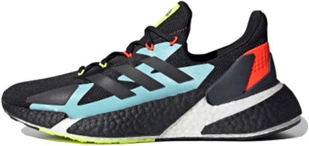 adidas X9000l4 減震耐磨 低筒 跑步鞋 男款 黑藍橙 Buy adidas X9000l4 減震耐磨 低筒 跑步鞋 男款 黑藍橙