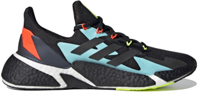 adidas X9000l4 減震耐磨 低筒 跑步鞋 男款 黑藍橙 Order adidas X9000l4 減震耐磨 低筒 跑步鞋 男款 黑藍橙