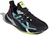 adidas X9000L4 Hitam/Biru/Jingga FY0775