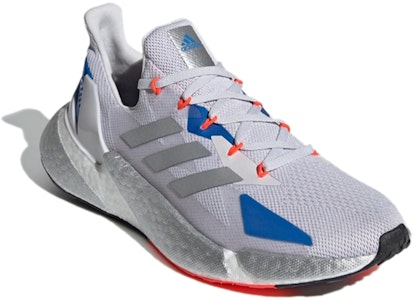 adidas X9000L4 M 'Gris Dash Azul Fútbol' FX8439 Lookbook adidas X9000L4 M 'Gris Dash Azul Fútbol' FX8439