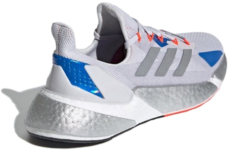 adidas X9000L4 M 'Gris Dash Azul Fútbol' FX8439 Shop adidas X9000L4 M 'Gris Dash Azul Fútbol' FX8439