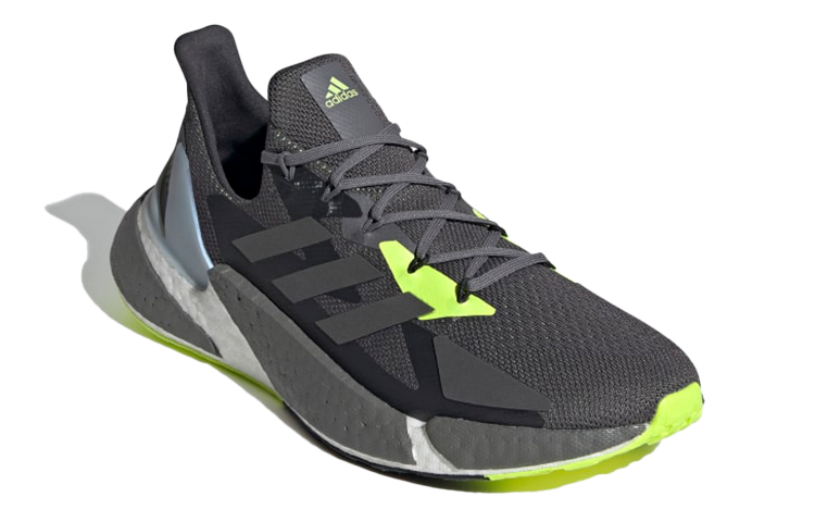 Lookbook adidas X9000L4 Schuhe ''Grau'' FX8438