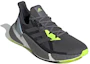 Lookbook adidas X9000L4 Schuhe ''Grau'' FX8438